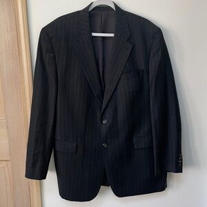 Lauren Ralph Lauren Blazer vintage stripe wool